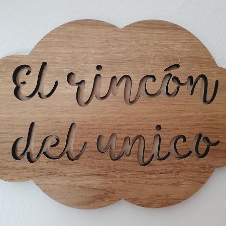 El Rincón del Único Oviñana Exterior foto