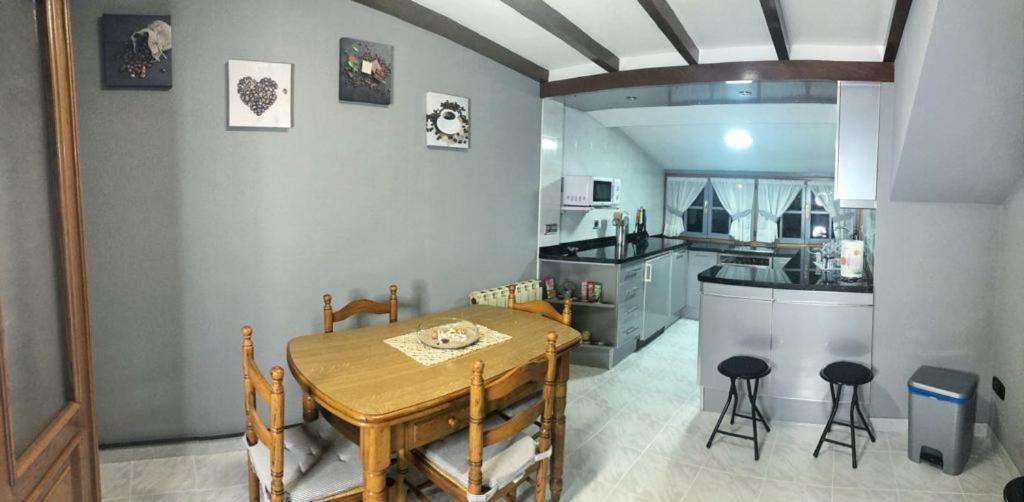 El Rincón del Único Oviñana Exterior foto